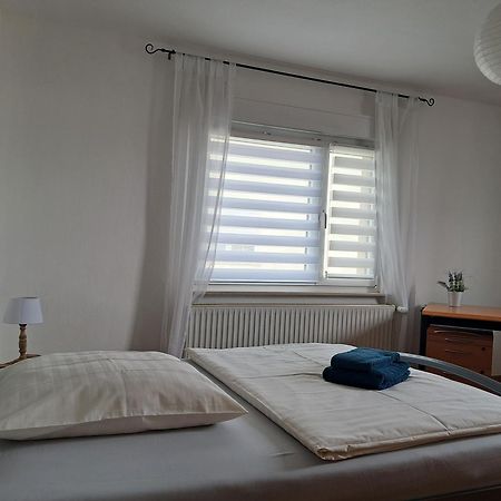 Ferienwohnung Basting-Fillmann Oestrich-Winkel Esterno foto