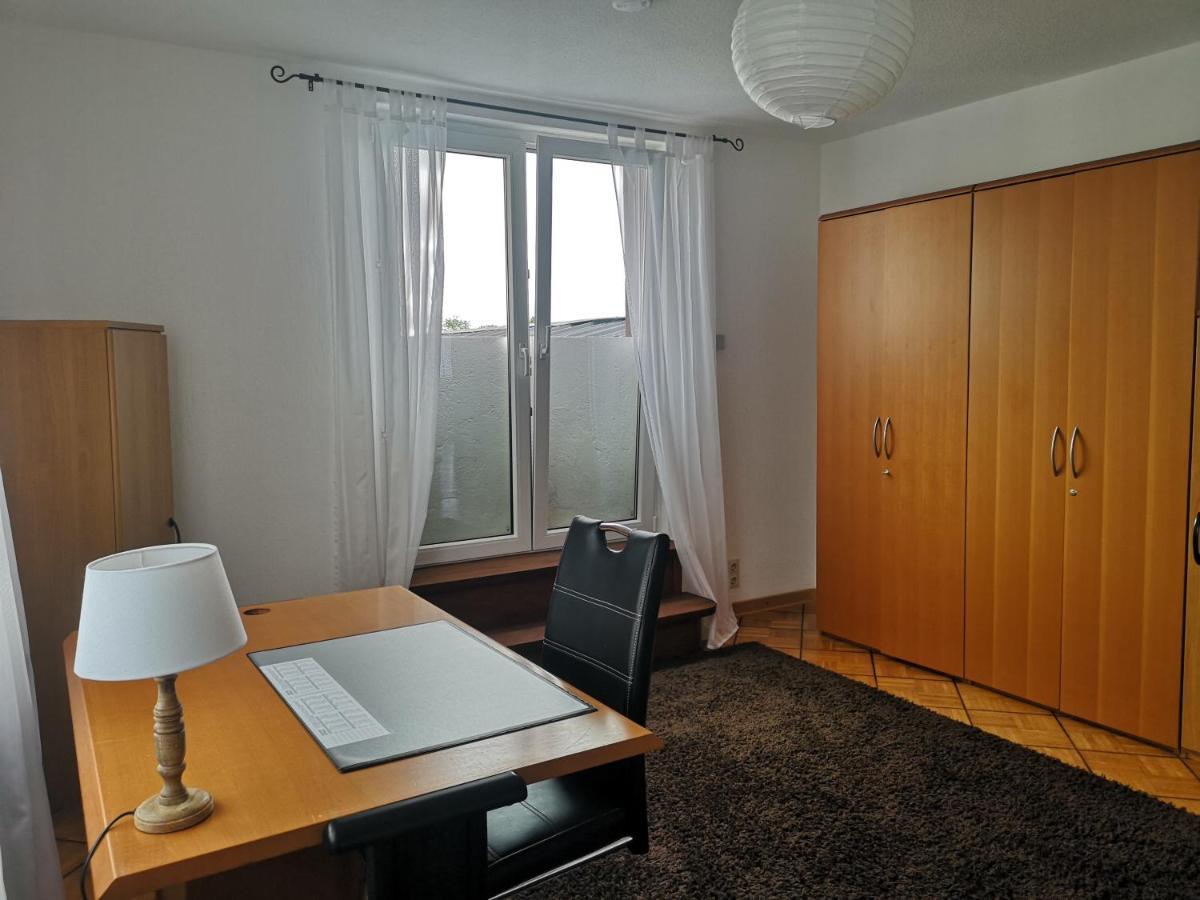 Ferienwohnung Basting-Fillmann Oestrich-Winkel Esterno foto